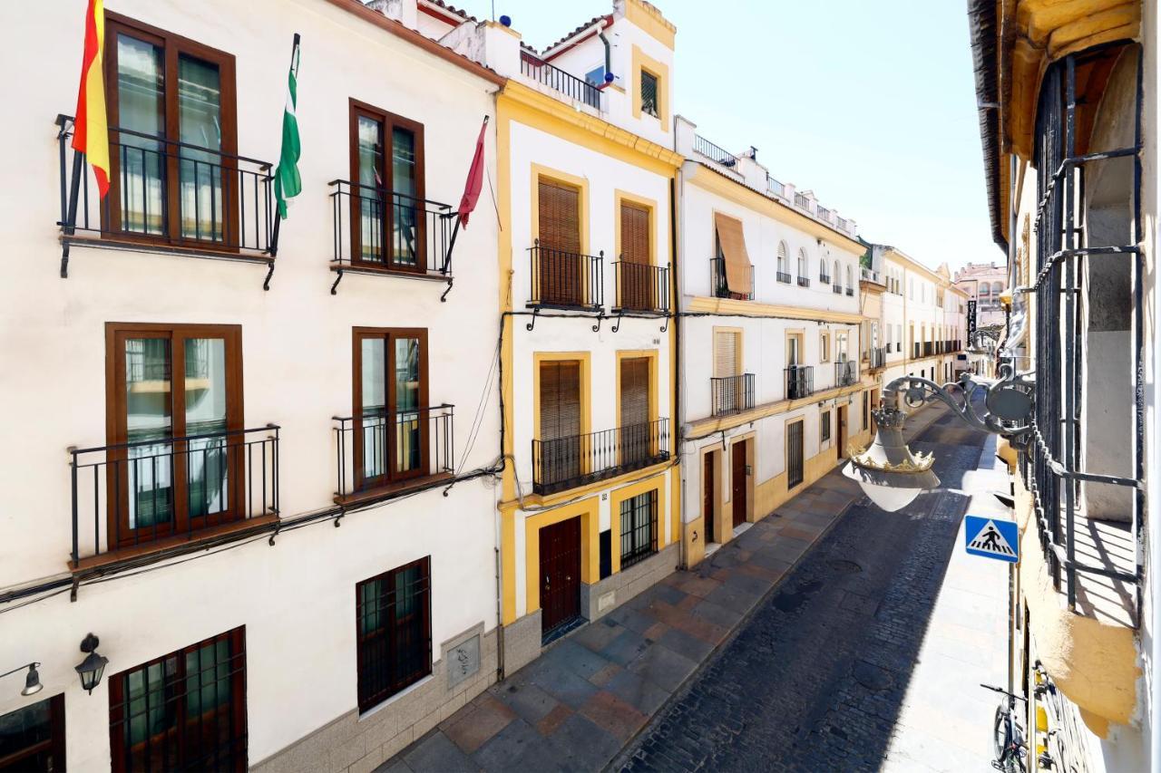 Luxury Cister Apartment Córdoba Exteriér fotografie